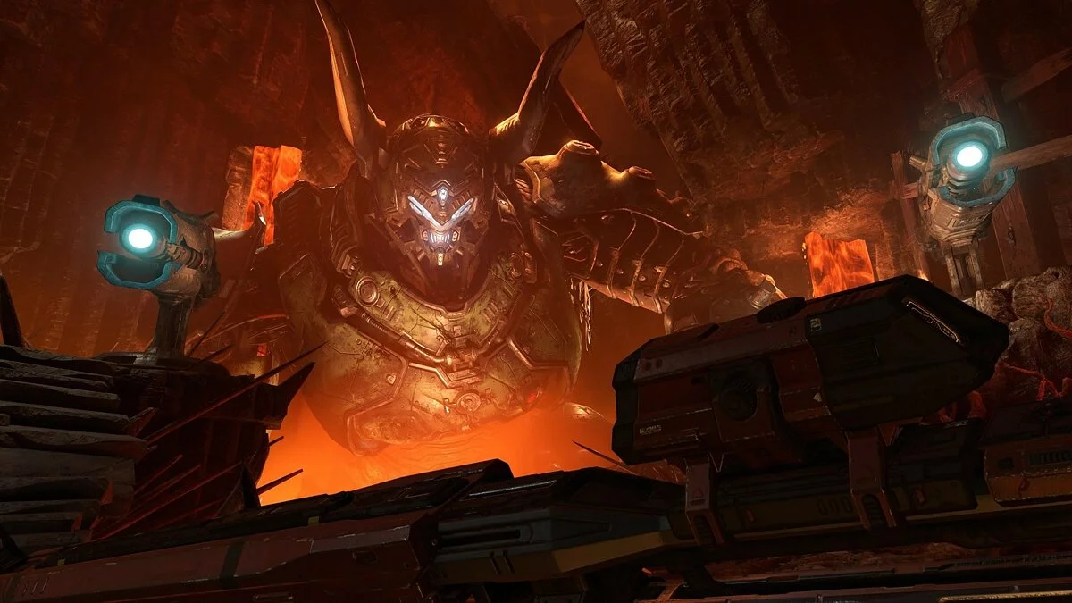 Скриншоты из Doom Eternal / Картинка 88