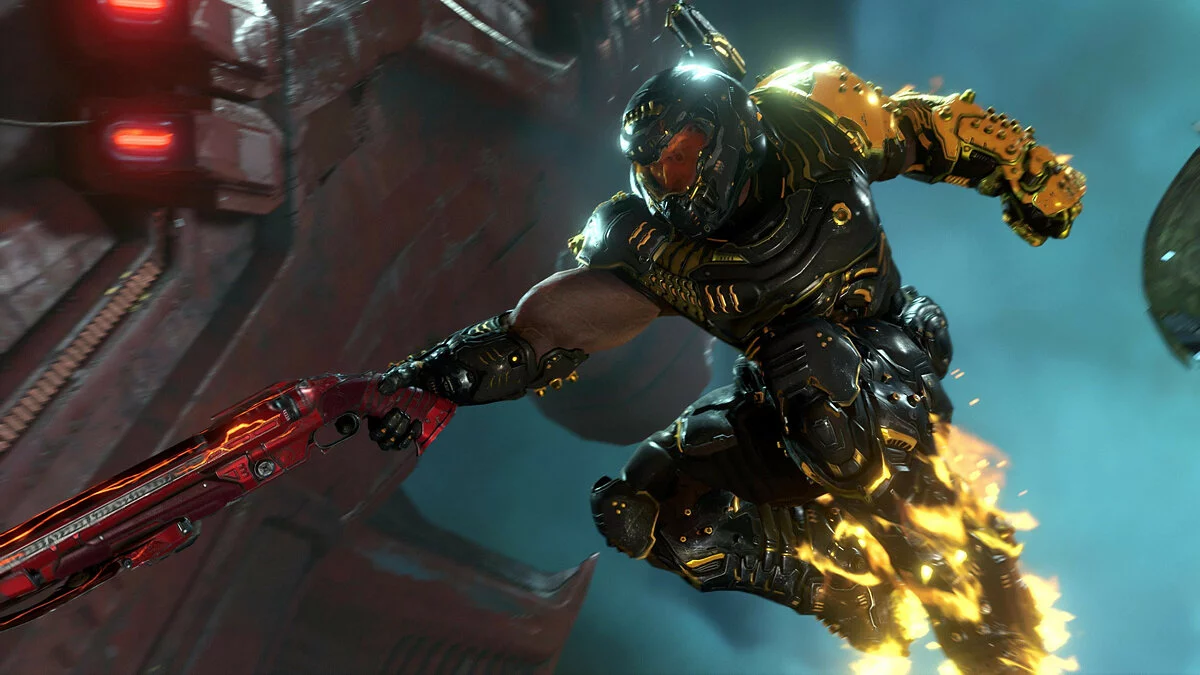 Скриншоты из Doom Eternal / Картинка 89