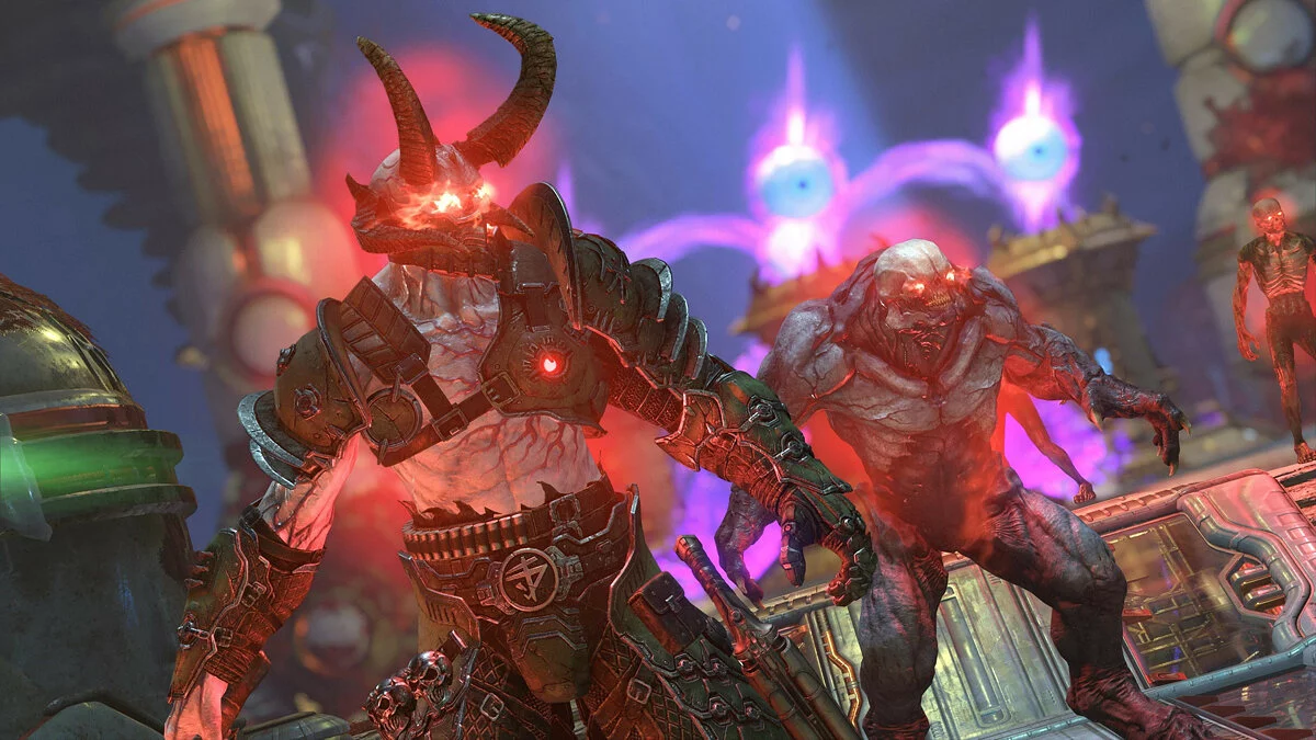 Скриншоты из Doom Eternal / Картинка 91