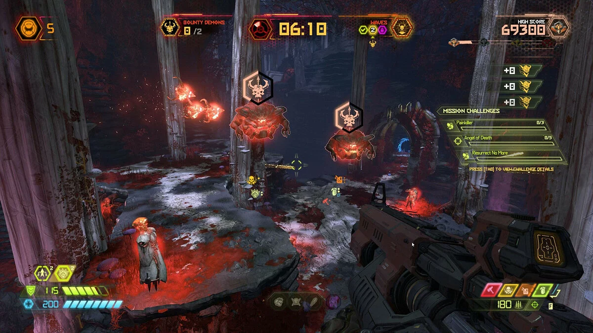 Скриншоты из Doom Eternal / Картинка 93