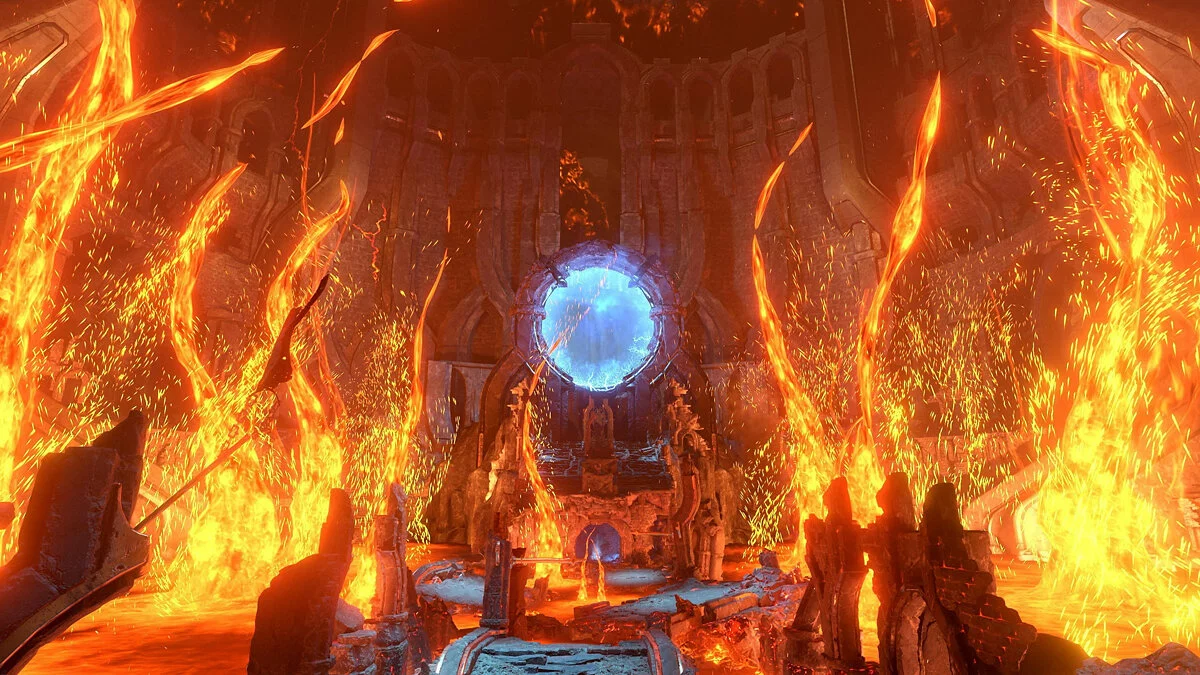 Скриншоты из Doom Eternal / Картинка 95
