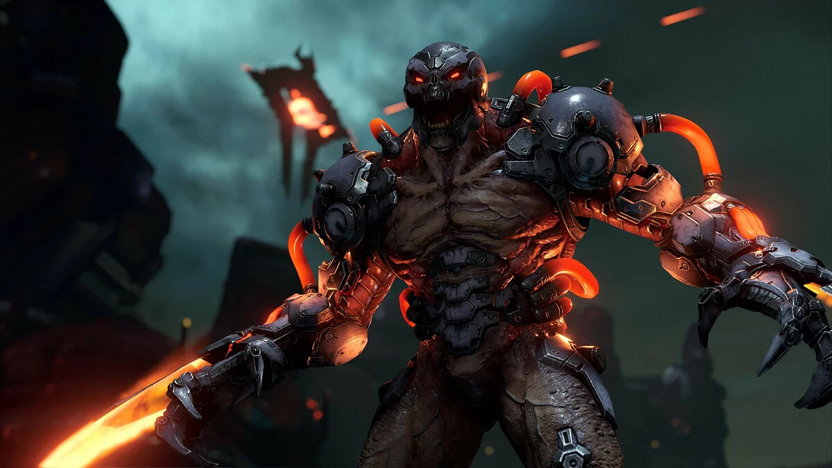 Скриншоты из Doom Eternal / Картинка 96