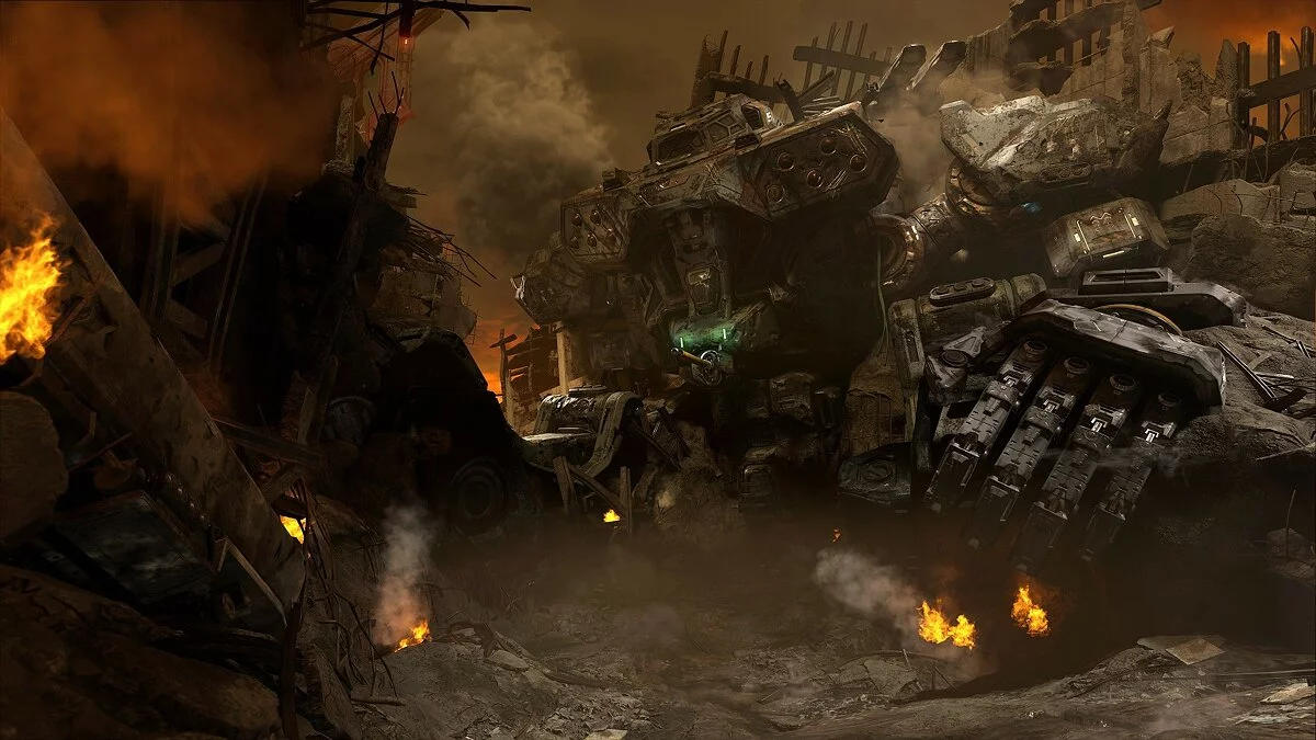 Скриншоты из Doom Eternal / Картинка 41
