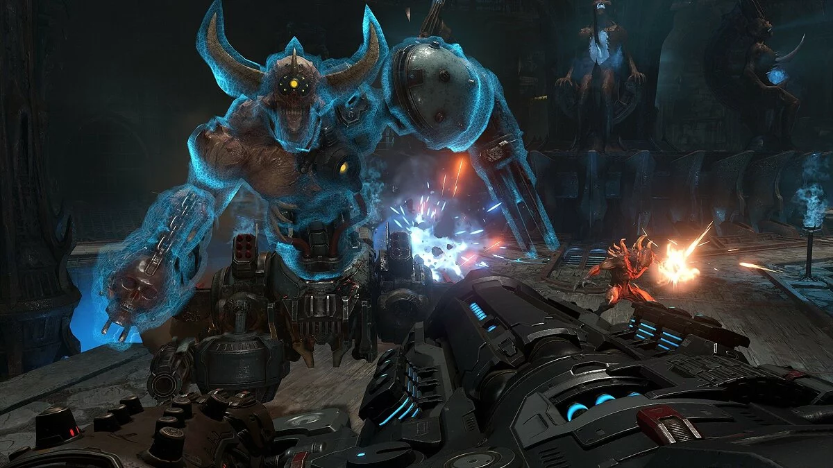 Скриншоты из Doom Eternal / Картинка 49