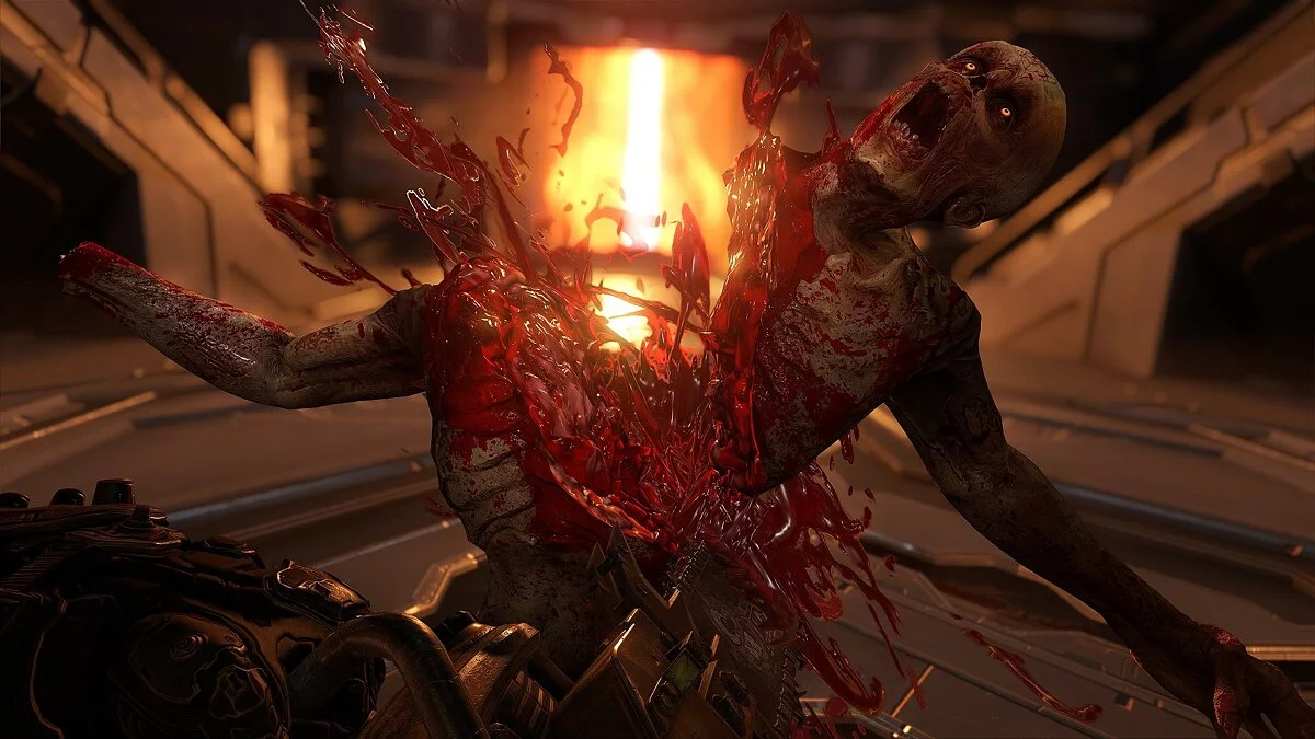 Скриншоты из Doom Eternal / Картинка 12
