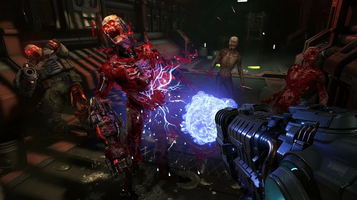 Скриншоты из Doom Eternal / Картинка 11