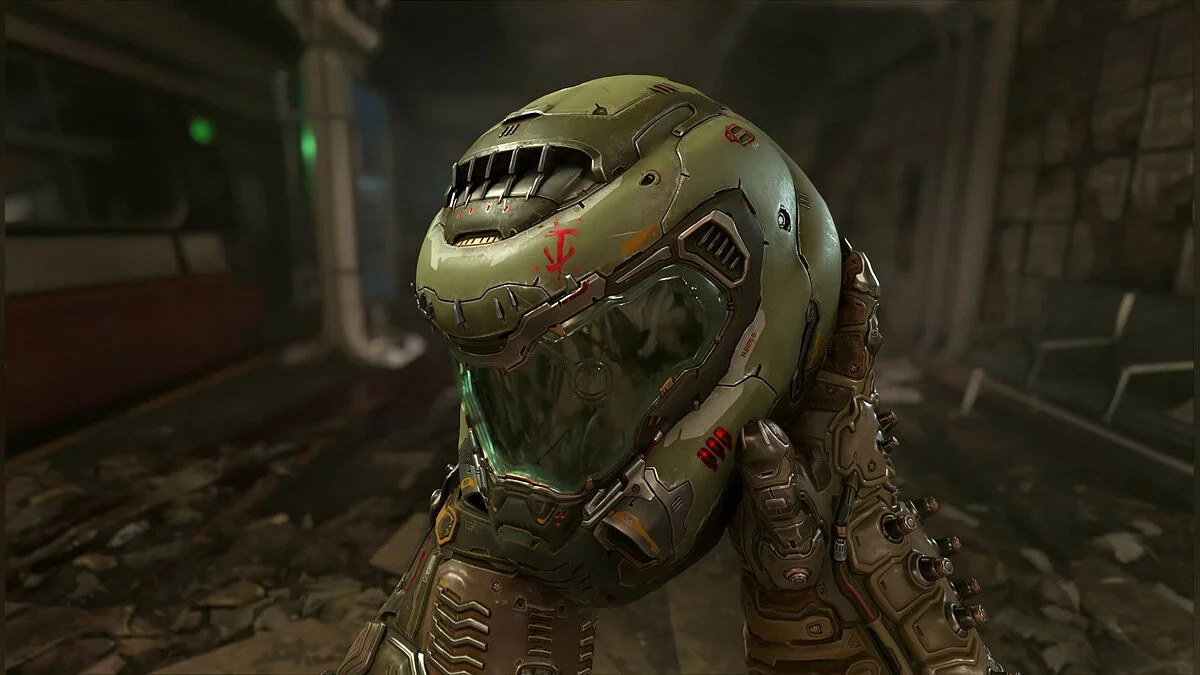 Скриншоты из Doom Eternal / Картинка 5