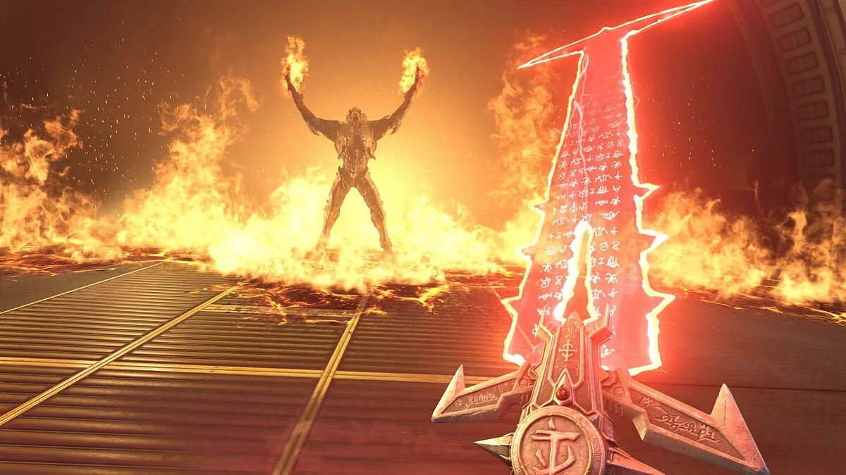 Скриншоты из Doom Eternal / Картинка 3