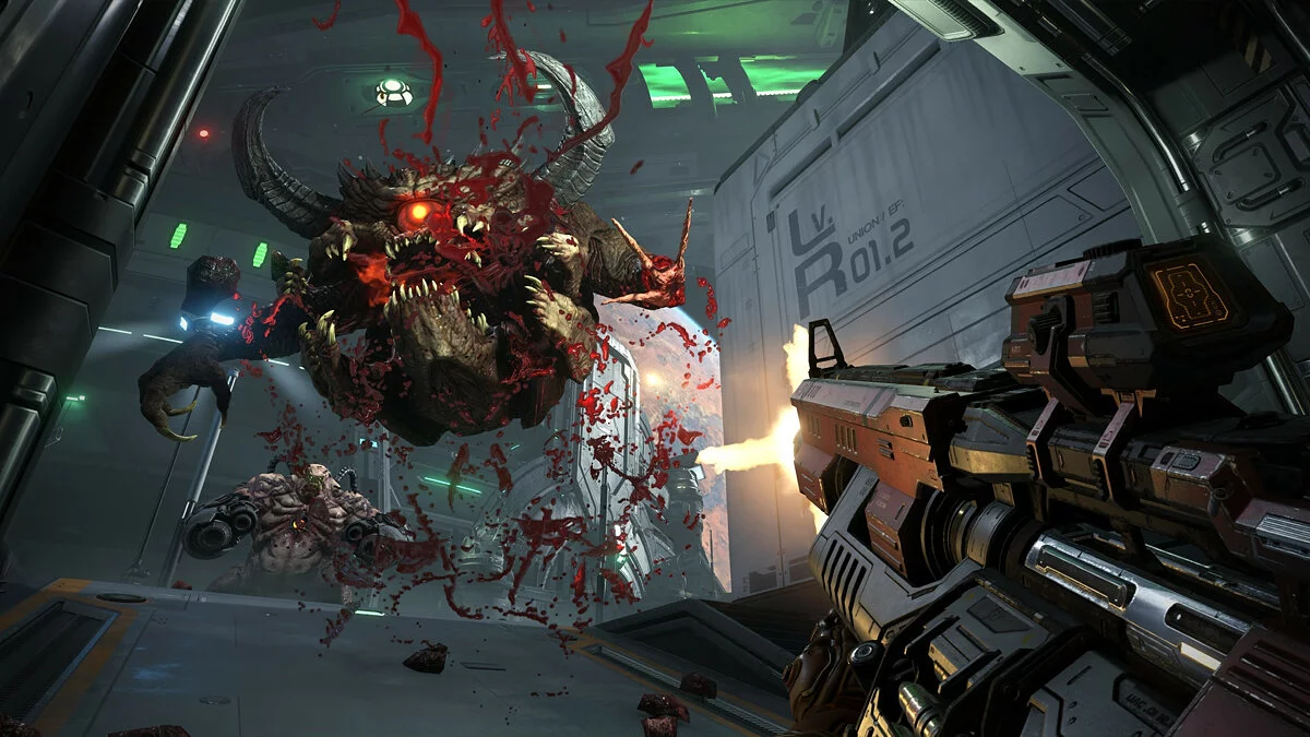 Скриншоты из Doom Eternal / Картинка 10