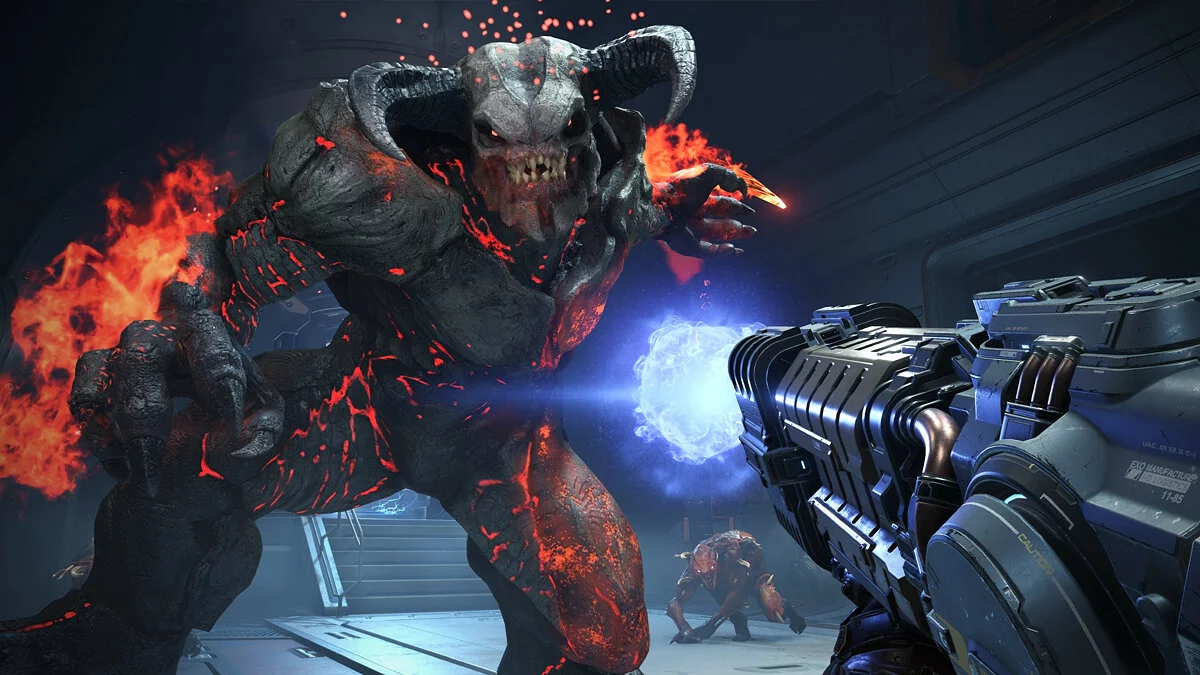 Скриншоты из Doom Eternal / Картинка 8