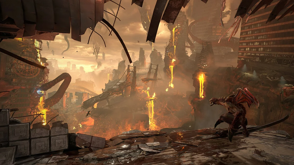 Скриншоты из Doom Eternal / Картинка 7