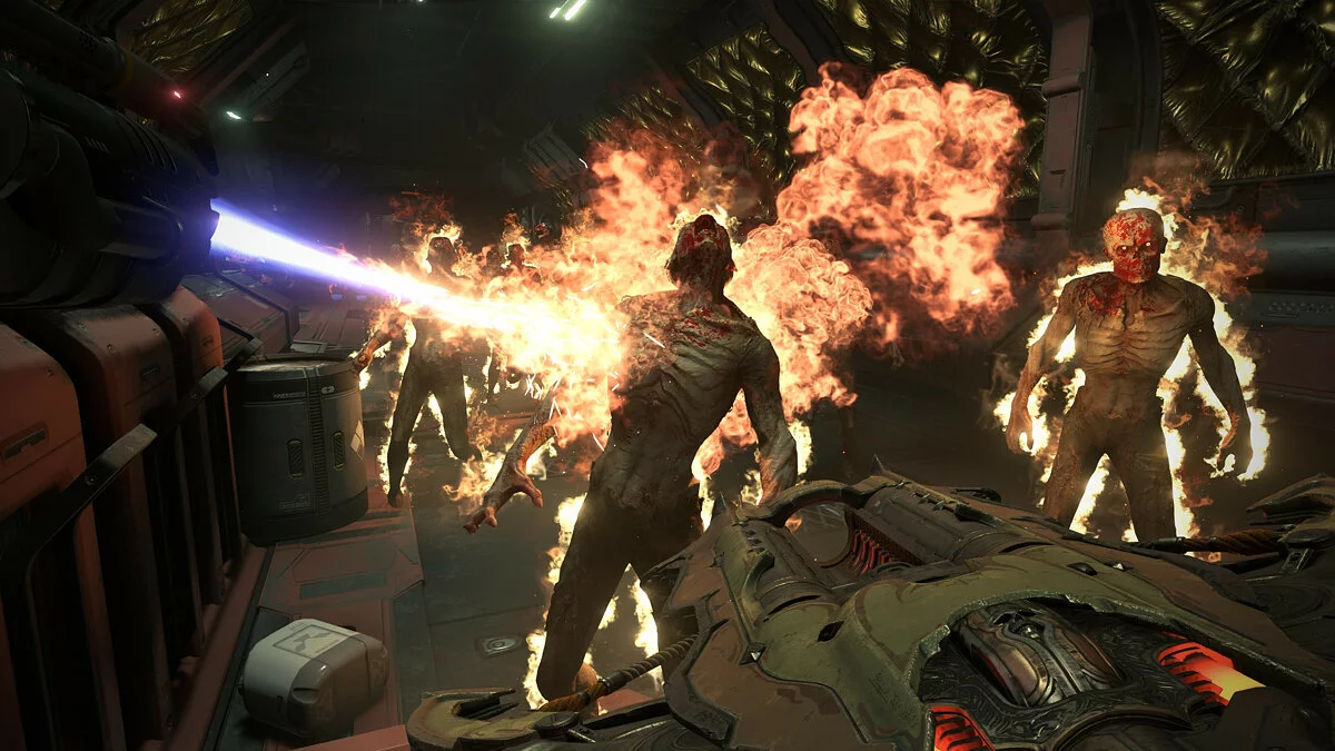 Скриншоты из Doom Eternal / Картинка 6