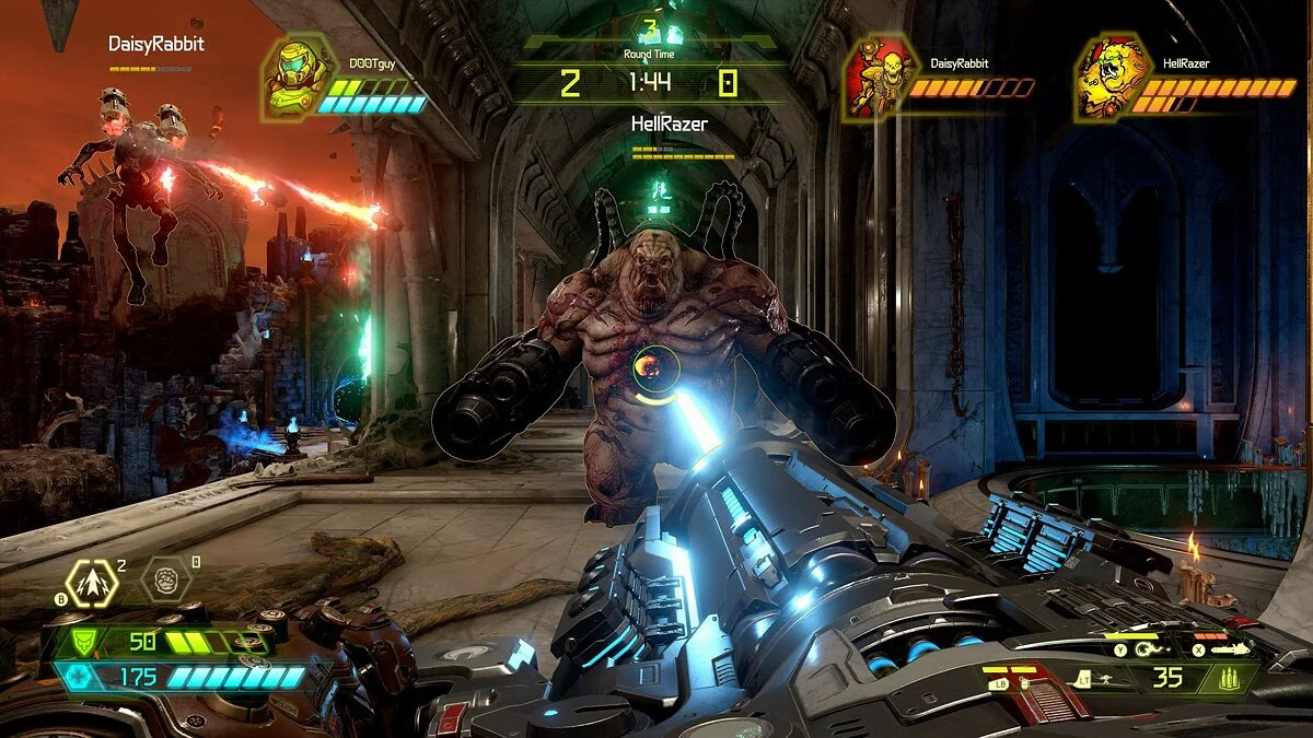 Скриншоты из Doom Eternal / Картинка 21