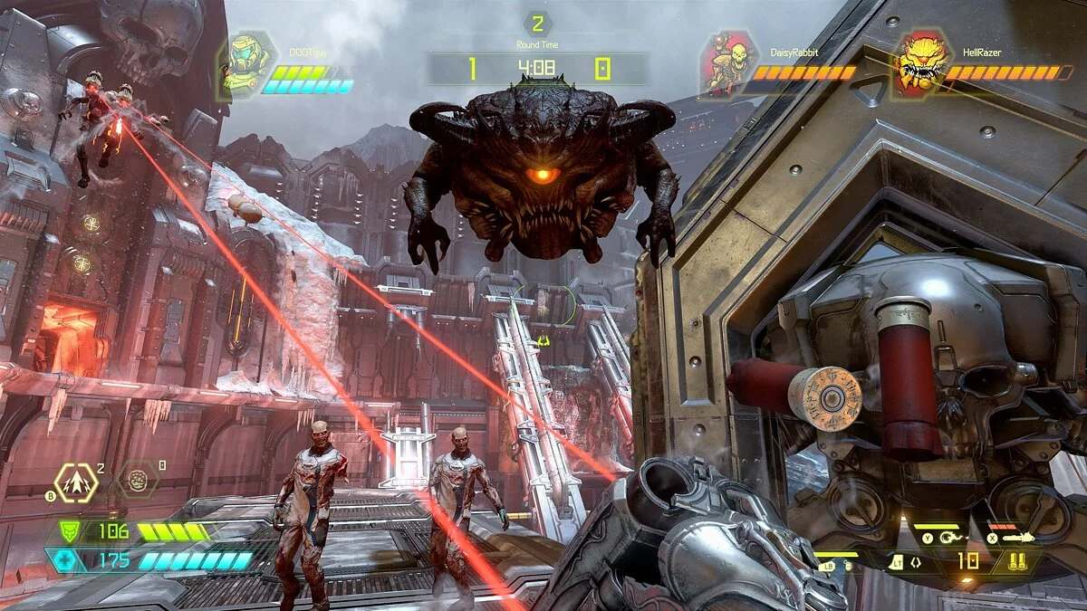 Скриншоты из Doom Eternal / Картинка 22