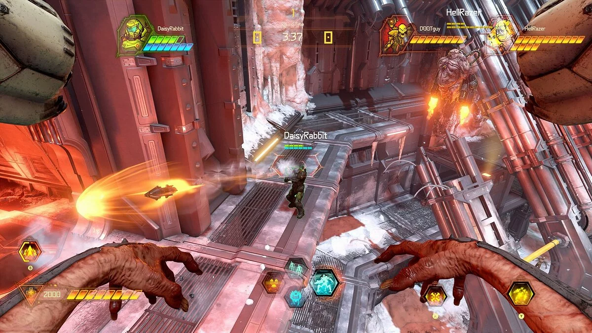 Скриншоты из Doom Eternal / Картинка 23