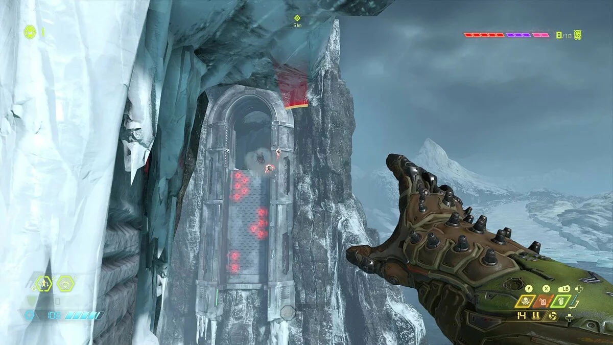 Скриншоты из Doom Eternal / Картинка 54