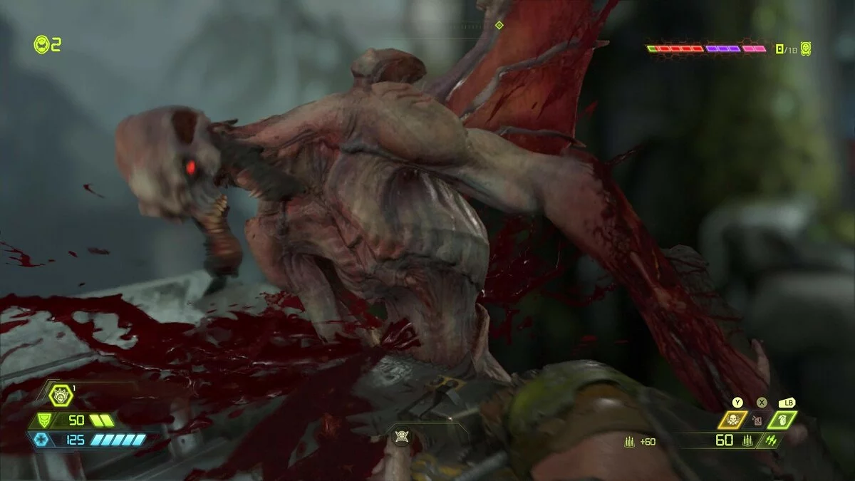Скриншоты из Doom Eternal / Картинка 56