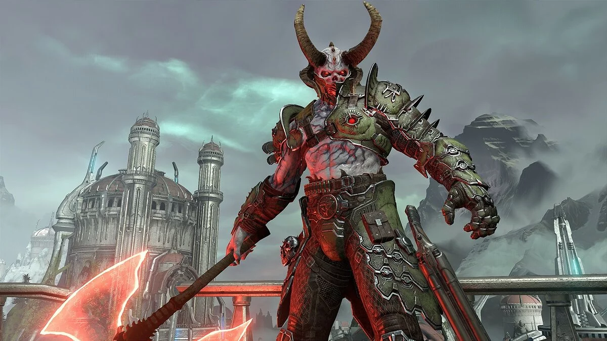 Скриншоты из Doom Eternal / Картинка 15