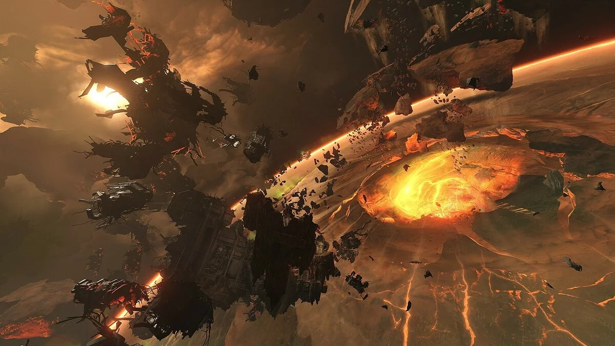 Скриншоты из Doom Eternal / Картинка 16