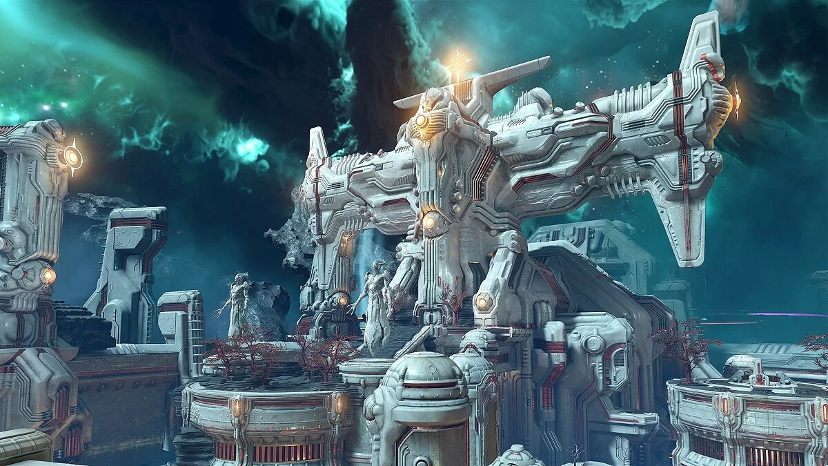 Скриншоты из Doom Eternal / Картинка 17