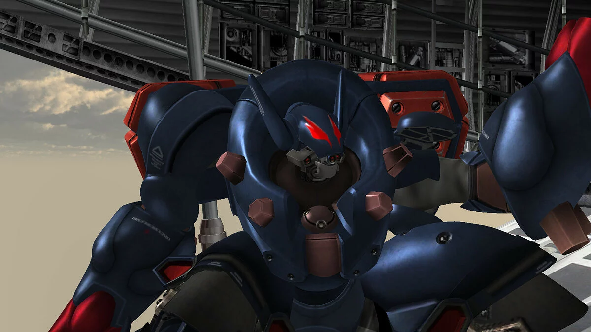 Скриншоты из Metal Wolf Chaos XD / Картинка 1