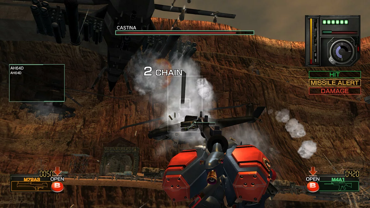 Скриншоты из Metal Wolf Chaos XD / Картинка 4