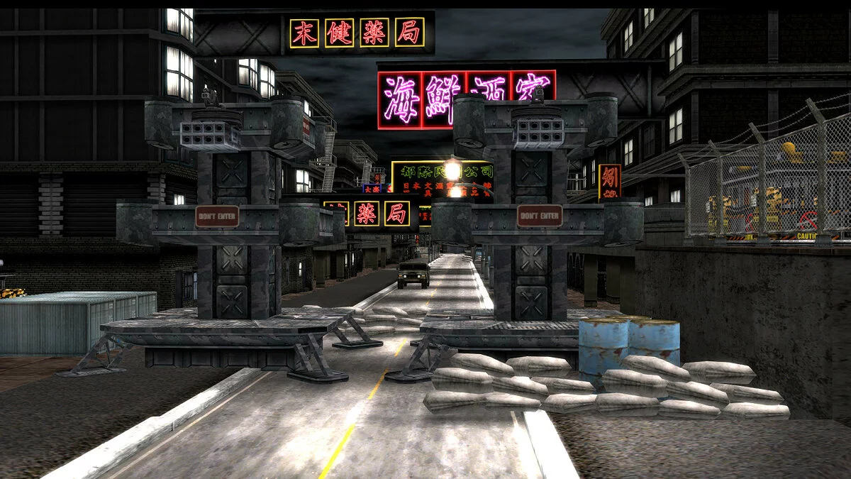 Скриншоты из Metal Wolf Chaos XD / Картинка 5