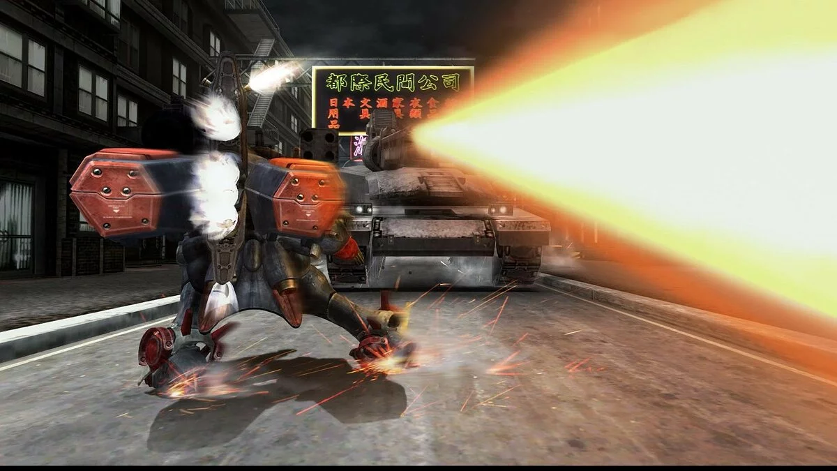Скриншоты из Metal Wolf Chaos XD / Картинка 12