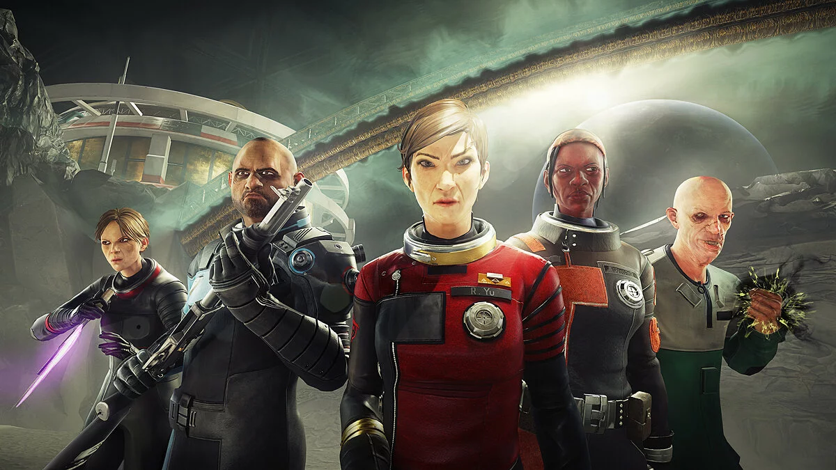 Скриншоты из Prey: Mooncrash / Картинка 6