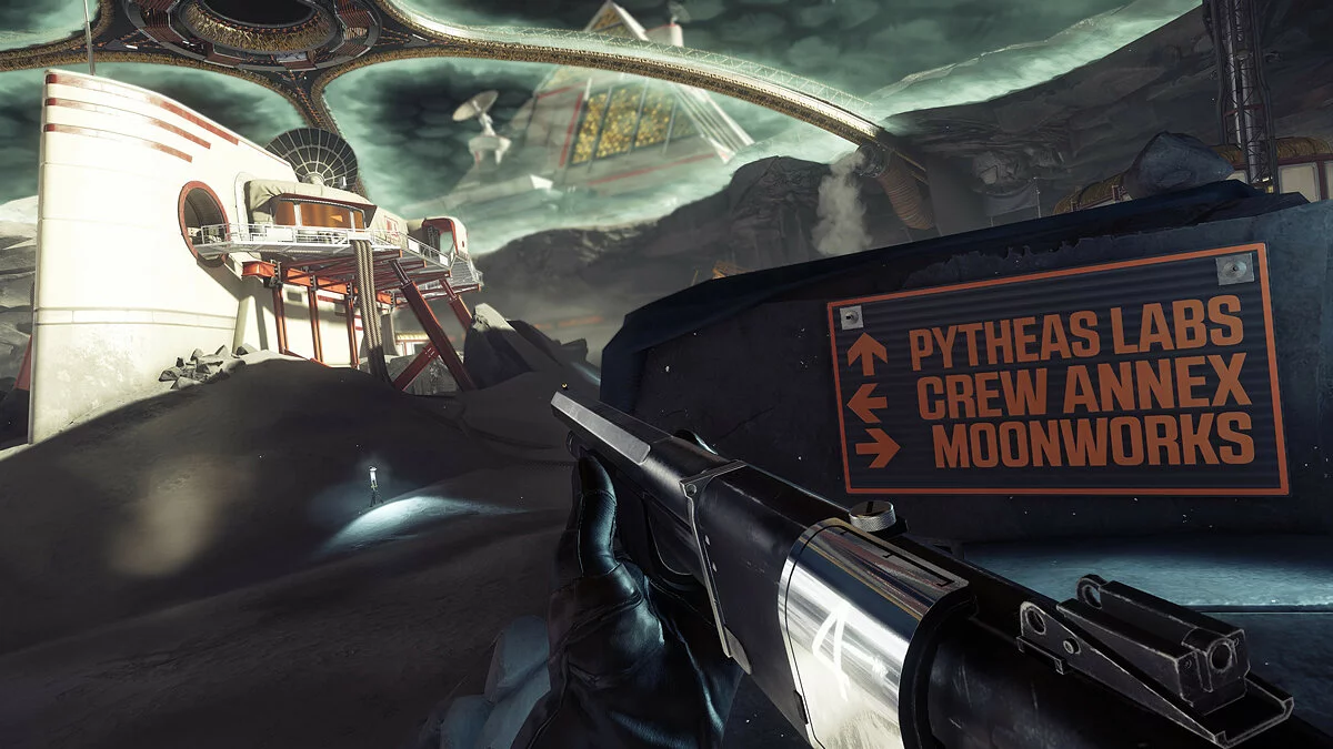 Скриншоты из Prey: Mooncrash / Картинка 8