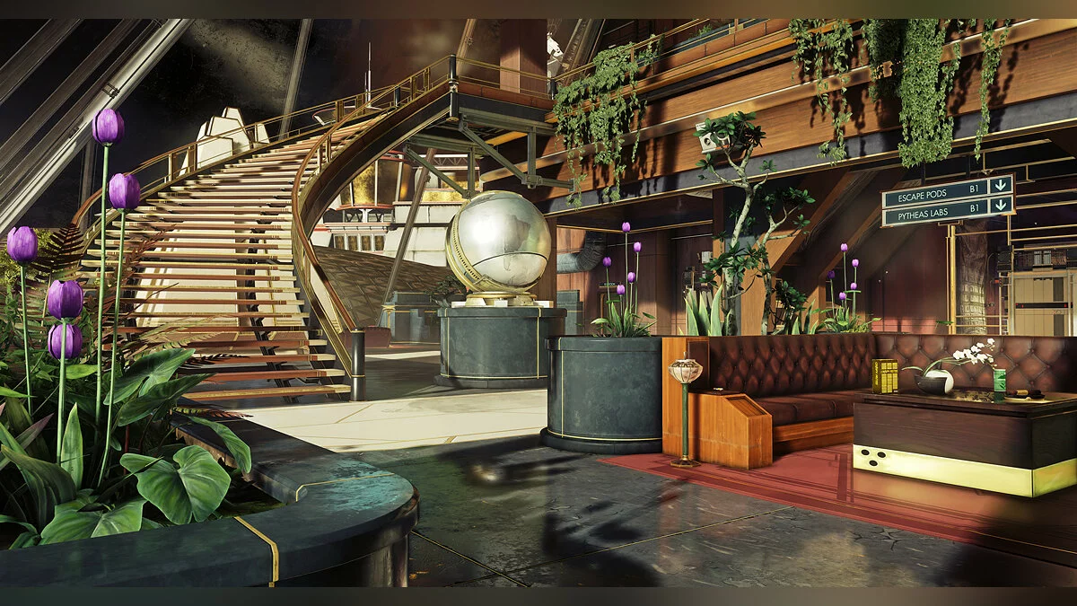 Скриншоты из Prey: Mooncrash / Картинка 9