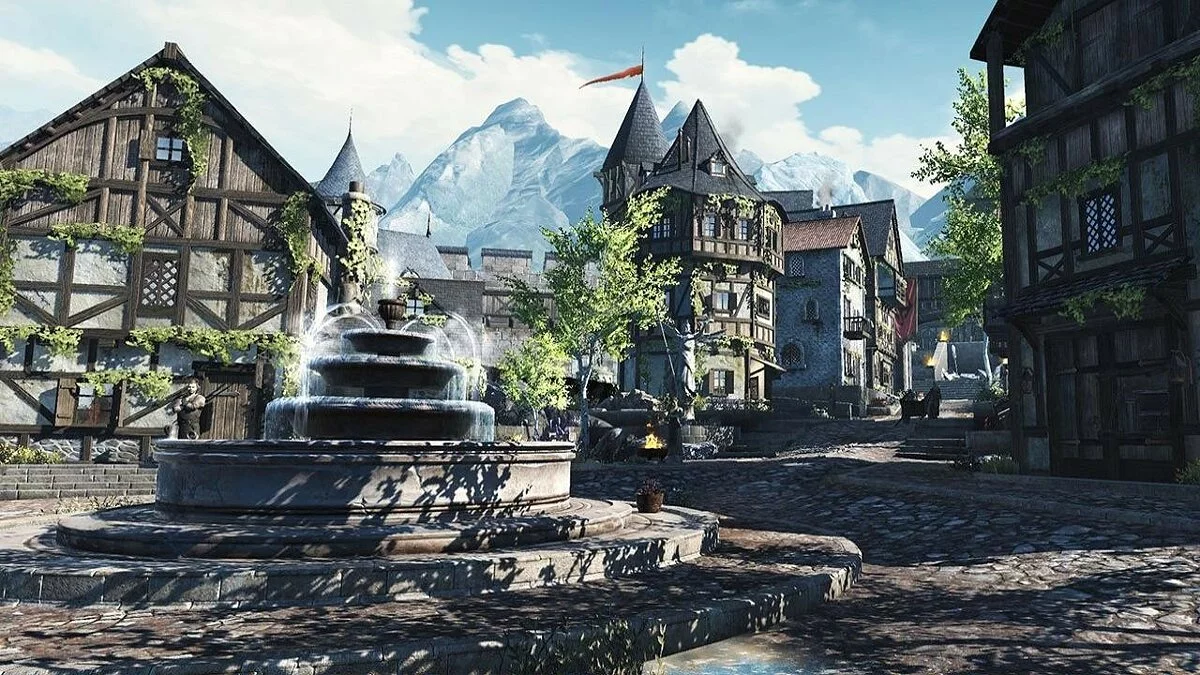 Скриншоты из The Elder Scrolls: Blades / Картинка 10