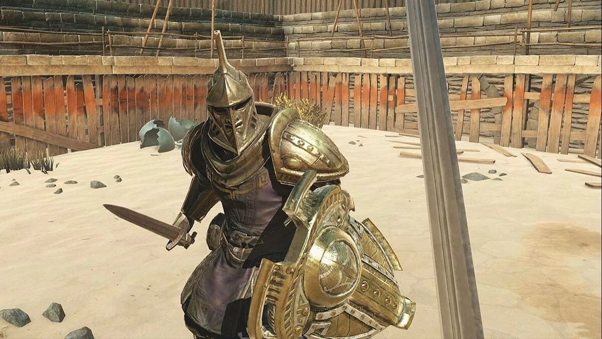 Скриншоты из The Elder Scrolls: Blades / Картинка 11