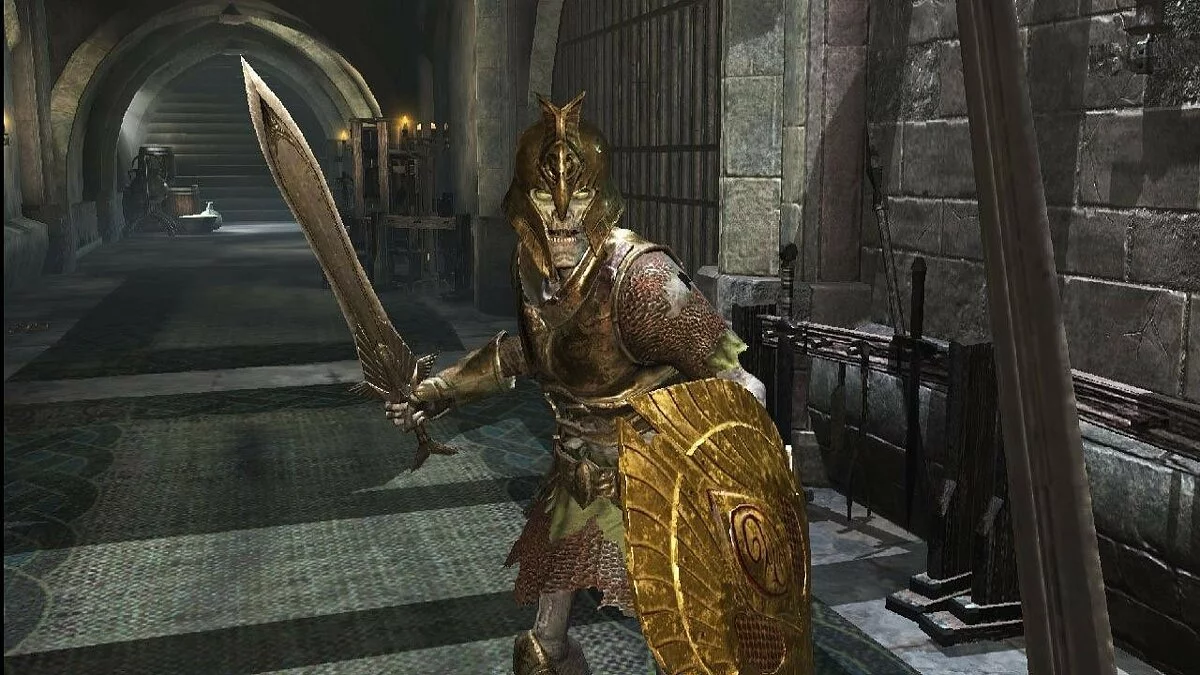 Скриншоты из The Elder Scrolls: Blades / Картинка 12