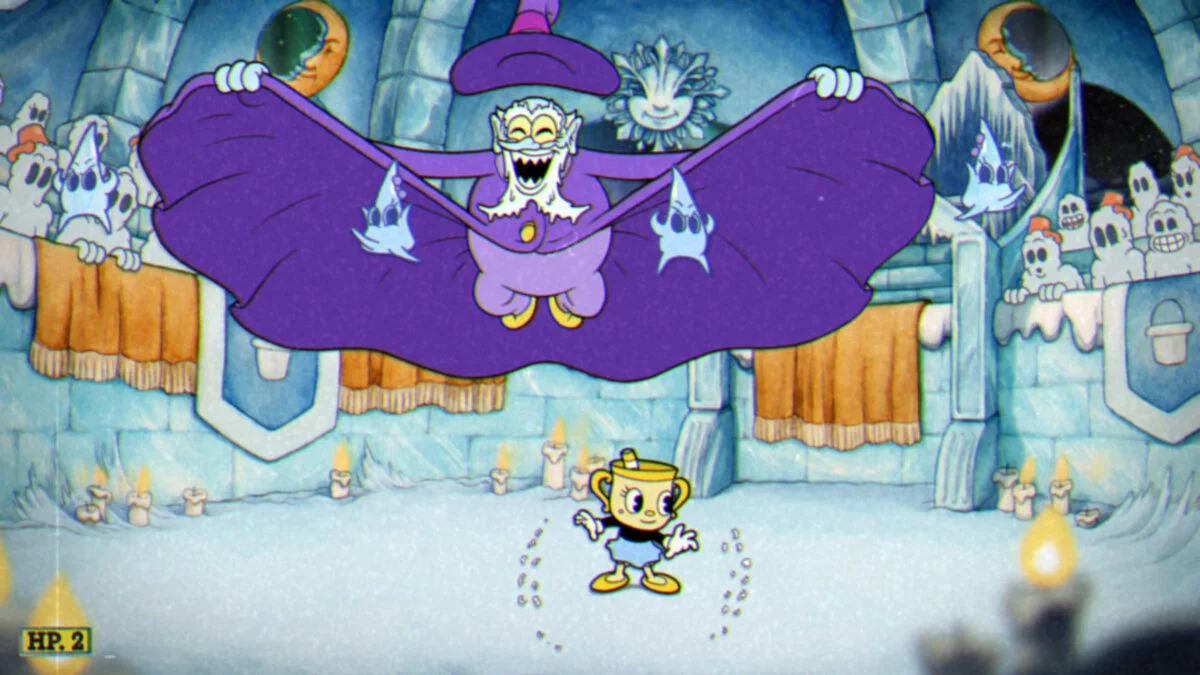 Скриншоты из Cuphead: The Delicious Last Course / Картинка 12