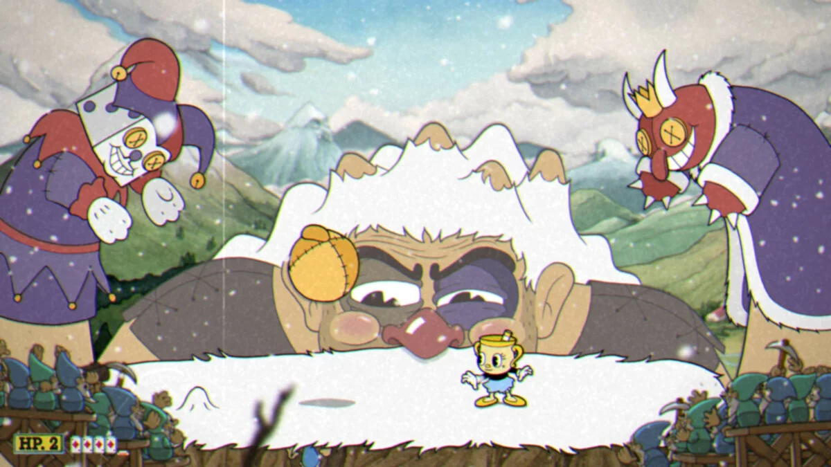 Скриншоты из Cuphead: The Delicious Last Course / Картинка 16