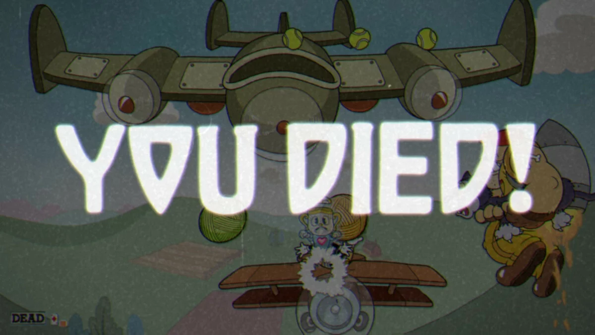 Скриншоты из Cuphead: The Delicious Last Course / Картинка 14