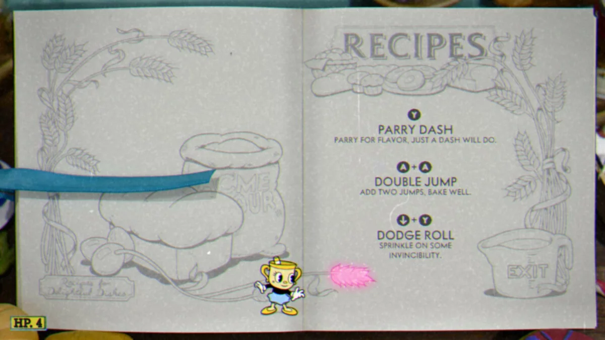 Скриншоты из Cuphead: The Delicious Last Course / Картинка 13