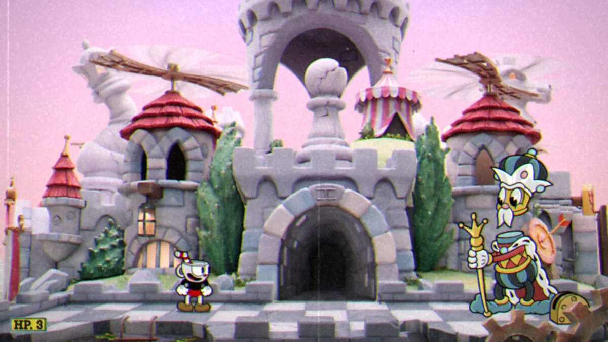 Скриншоты из Cuphead: The Delicious Last Course / Картинка 19