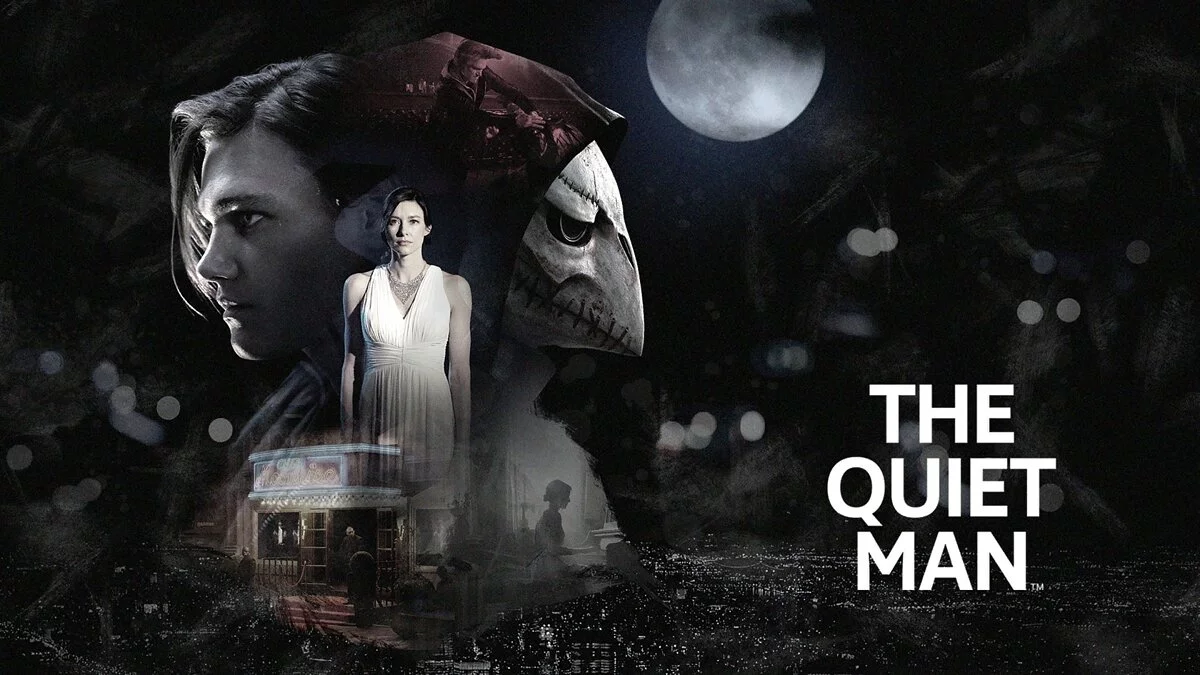 Скриншоты из THE QUIET MAN / Картинка 44