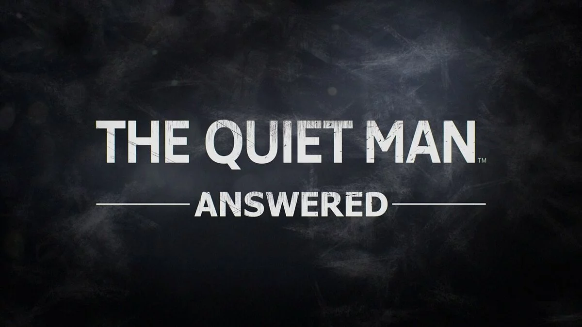 Скриншоты из THE QUIET MAN / Картинка 83