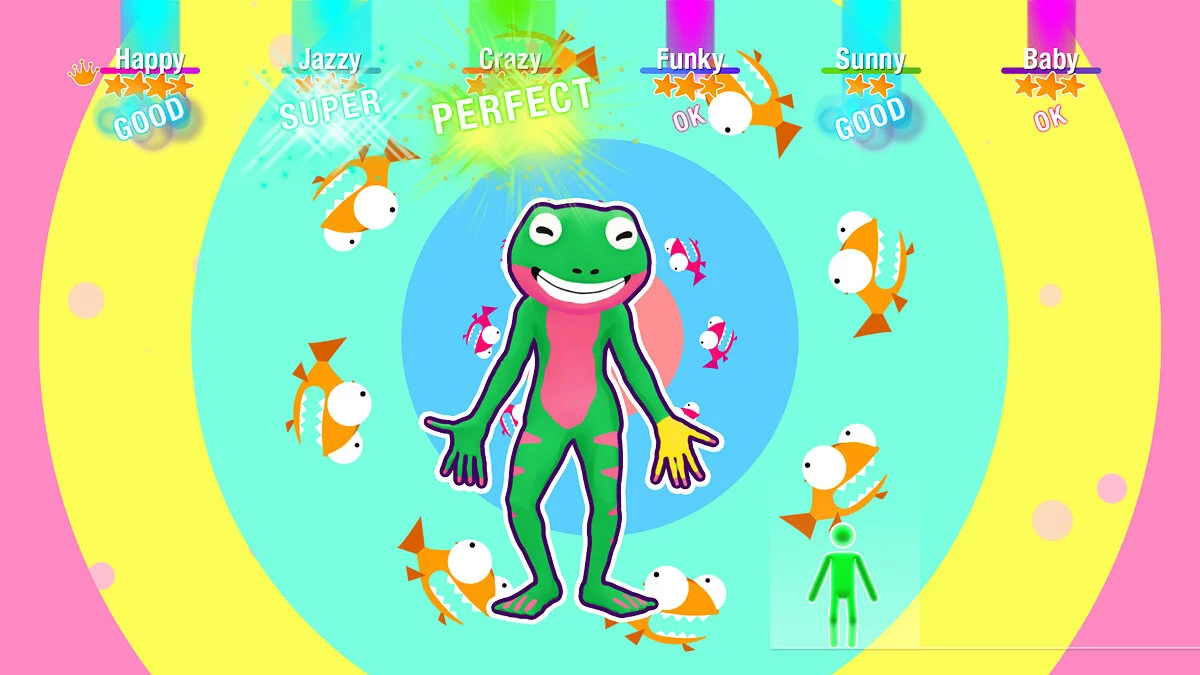 Скриншоты из Just Dance 2019 / Картинка 3