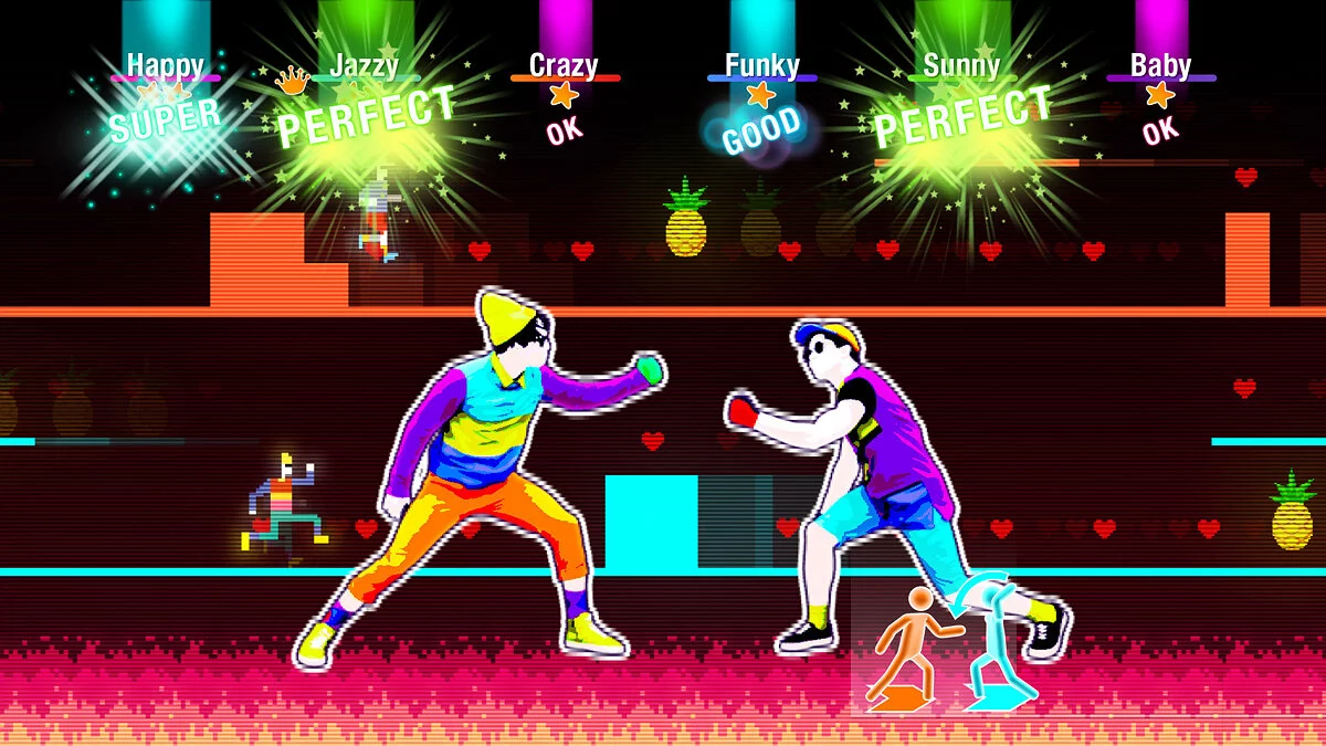 Скриншоты из Just Dance 2019 / Картинка 5
