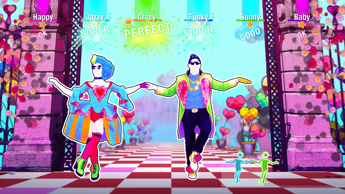 Скриншоты из Just Dance 2019 / Картинка 6