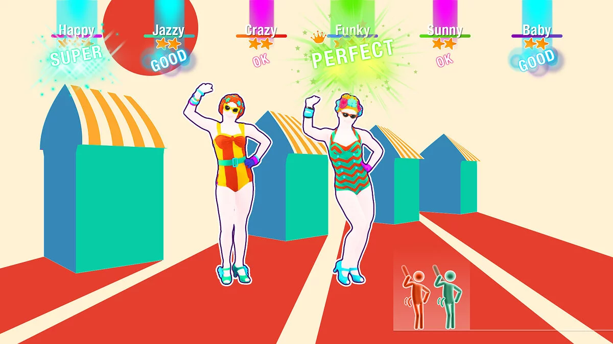 Скриншоты из Just Dance 2019 / Картинка 7