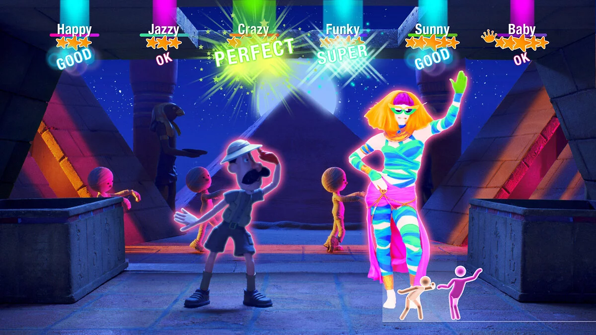 Скриншоты из Just Dance 2019 / Картинка 8