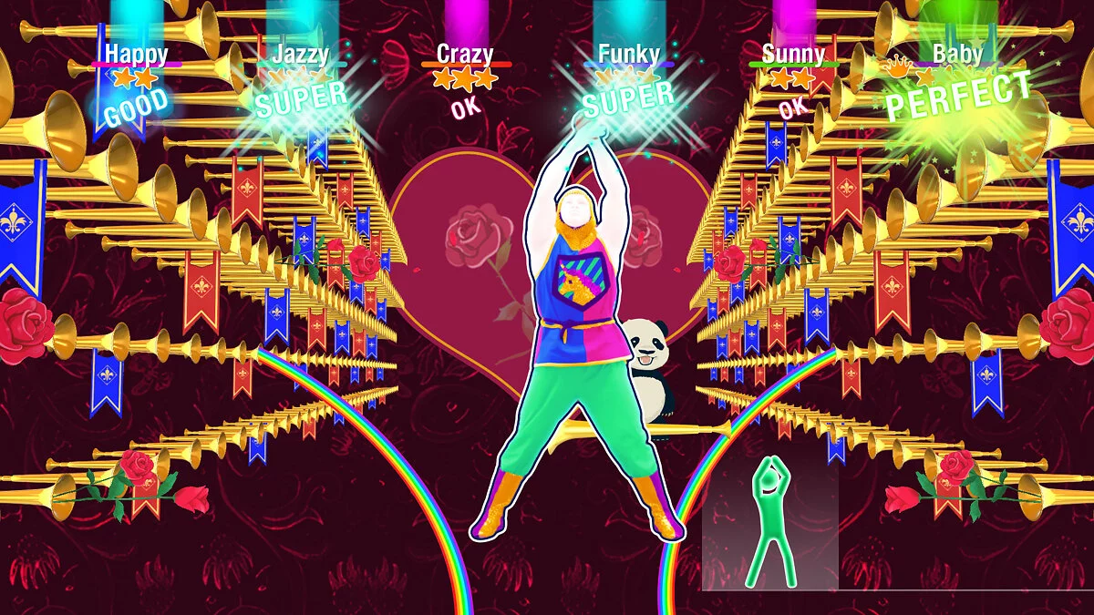 Скриншоты из Just Dance 2019 / Картинка 9