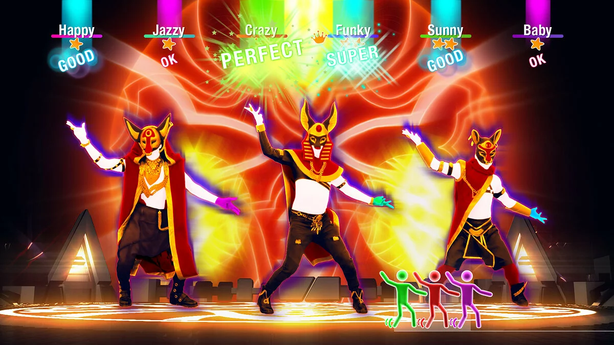 Скриншоты из Just Dance 2019 / Картинка 10