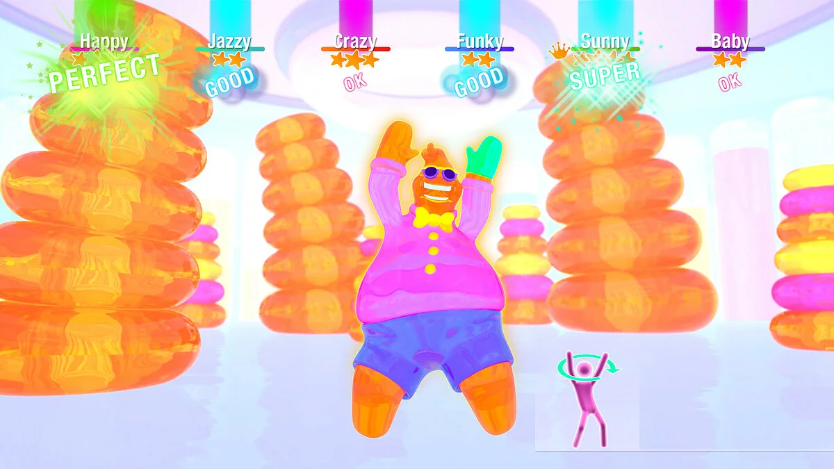 Скриншоты из Just Dance 2019 / Картинка 12