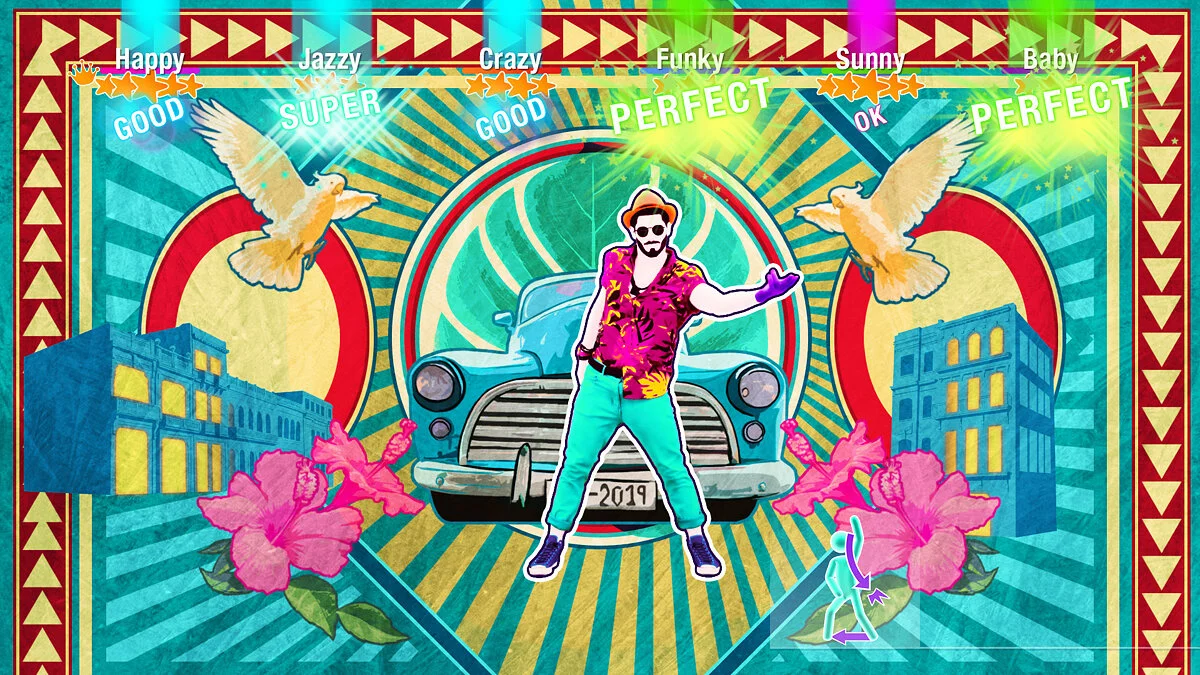 Скриншоты из Just Dance 2019 / Картинка 14